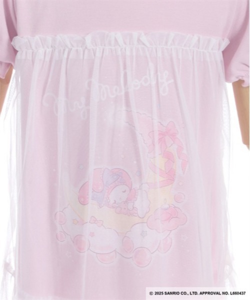 マイメロディ／ワンピース（ワンピース）｜axes femme（アクシーズ