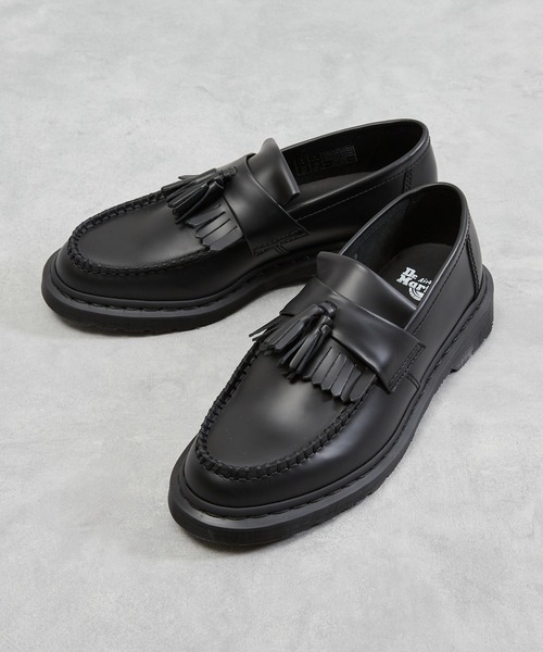 And A（アンドエー）の「Dr.Martens ドクターマーチン / Adrian Mono