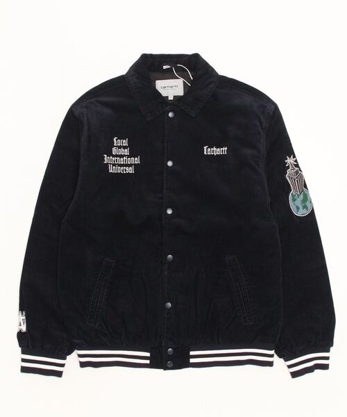 Carhartt WIP（カーハートダブリューアイピー）の「LETTERMAN JACKET