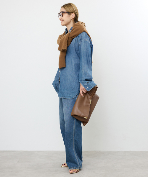 追加 Lee デニムシャツ（シャツ/ブラウス）｜Deuxieme Classe