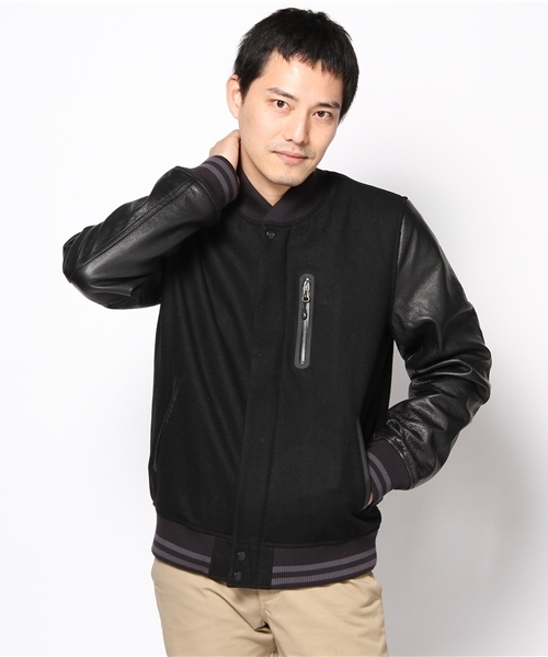 NIKE（ナイキ）の「NSW デストロイヤー（スタジャン）」 - WEAR