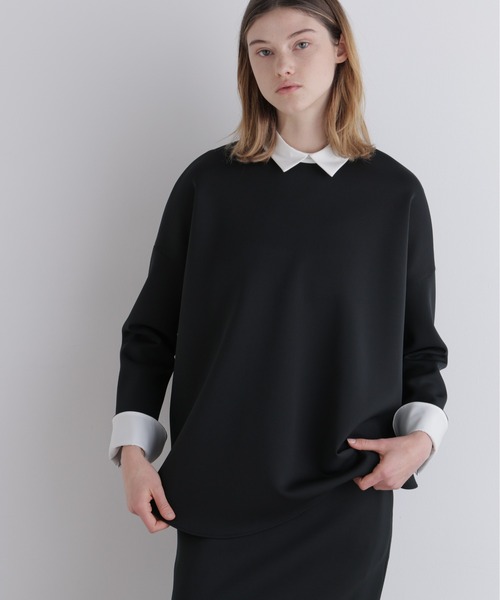 ◇スキューバーダンボールブラウス（シャツ/ブラウス）｜LE PHIL