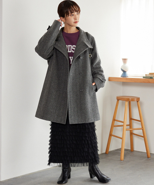 JOURNAL STANDARD relume（ジャーナルスタンダード レリューム）の「尾