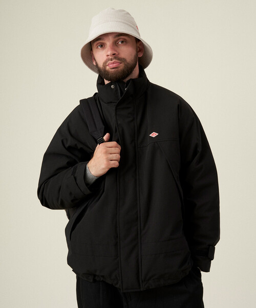 DANTON（ダントン）の「MEN'S DOWN SPORTS JACKET（ダウンジャケット