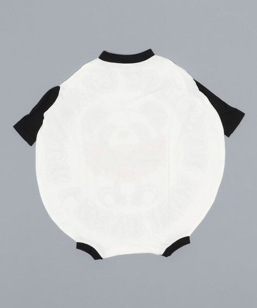 PANDA MINIプリントバルーンロンパース（ロンパース）｜HYSTERIC MINI