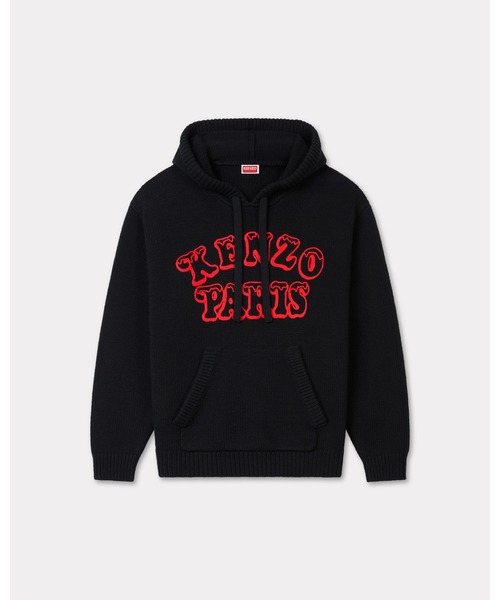 KENZO（ケンゾー）の「'KENZO VERDY MARKET' ニット フーディー イン