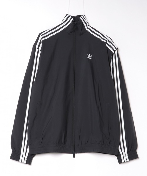 adidas（アディダス）の「Adilenium シーズン 2 オーバーサイズ ジップ