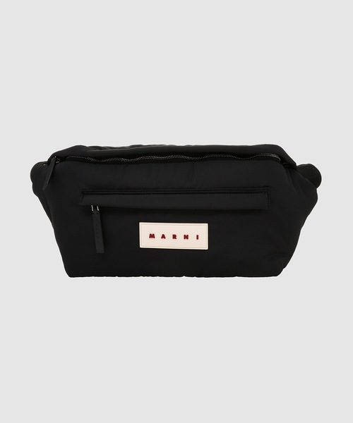 PUFF / ボディバッグ（ボディバッグ/ウエストポーチ）｜MARNI（マルニ