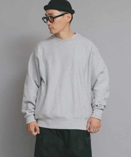 WAIPER.inc（ワイパーインク）の「CHAMPION REVERSE WEAVE 12OZ CREW