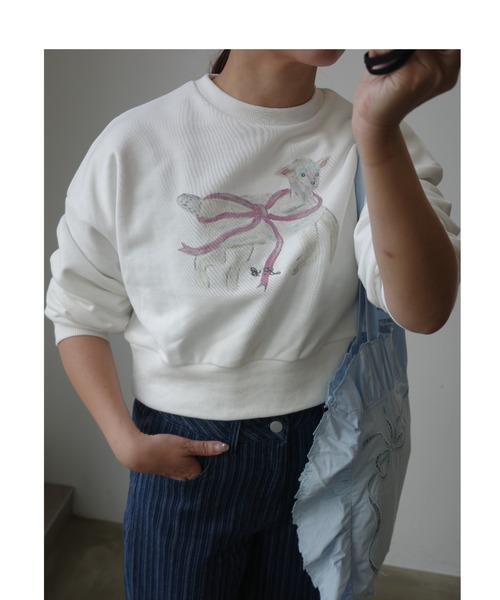 セール】【Lam Balm】CONVENIENCE YOUNG Collaboration クロップド