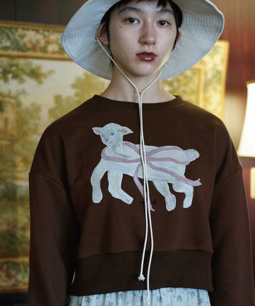 セール】【Lam Balm】CONVENIENCE YOUNG Collaboration クロップド