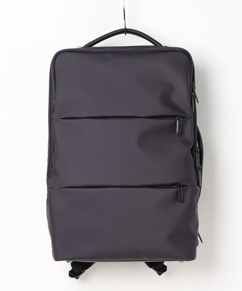 ZERO HALLIBURTON | Z PACK | type-C リュックサック B4/15.6インチPC