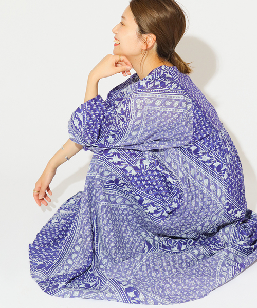 sara mallika（サラ マリカ）の「【SARA MALLIKA/サラマリカ】COTTON