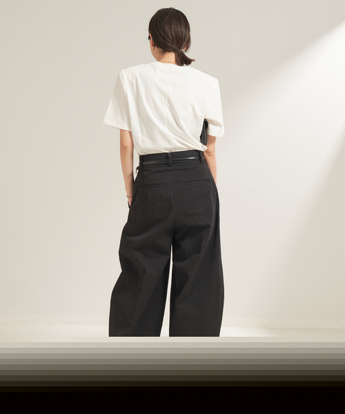 plage（プラージュ）の「R'IAM WIDE チノパンツ（チノパンツ）」 - WEAR