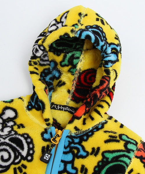 HYSTERIC MINI（ヒステリックミニ）の「BABY Graffiti Pop MINI