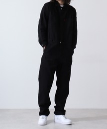 スウェット」に該当するメンズのつなぎ/オールインワンファッション
