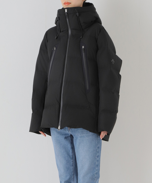 DESCENTE ALLTERRAIN】OVER SIZED JACKET MOUNTAINEER S：ダウン