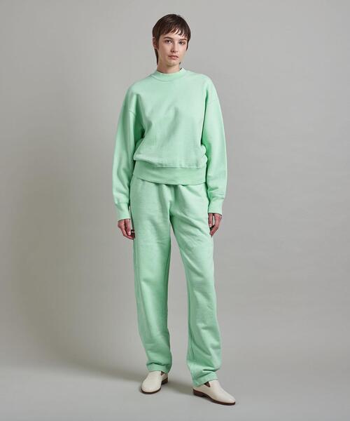 LOEFF（ロエフ）の「＜LOEFF＞コットン プルオーバー スウェット