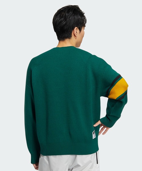 adidas（アディダス）の「MC クルーネックセーター / アディダス