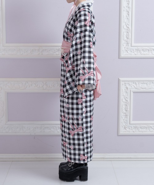 Pal elfy（パルエルフィー）の「地雷浴衣セット（浴衣）」 - WEAR