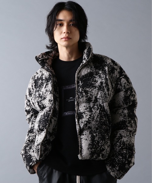 セール】DankeSchon/ダンケシェーン/OPAL PUFF BLOUSON（ブルゾン