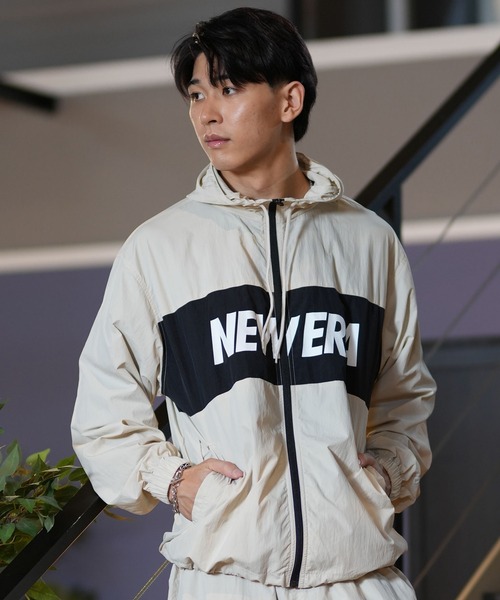 NEW ERA（ニューエラ）の「NEW ERA/ニューエラ ジャケット ナイロン