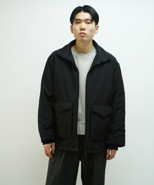 KAIKO（カイコー）の「KAIKO PADDED BLOUSON（ブルゾン）」 - WEAR