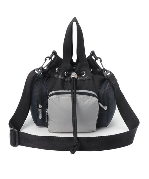 LeSportsac（レスポートサック）の「CONV DRAWSTRING CROSSBODY