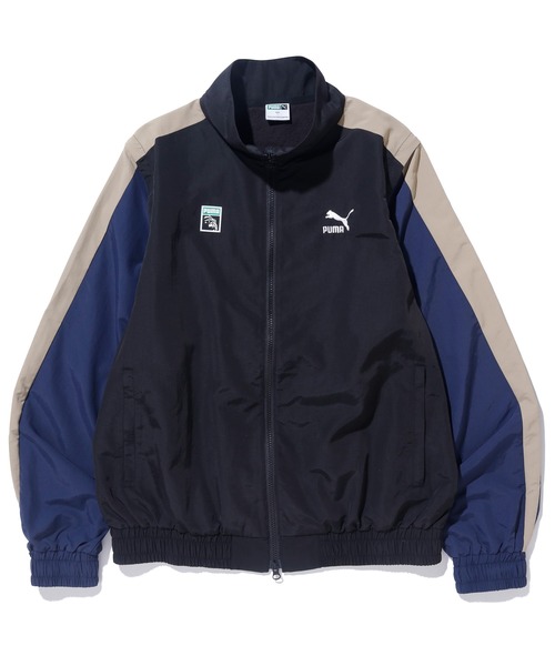 PUMA（プーマ）の「PUMA×XLARGE 2WAY NYLON TRACK JACKET（ナイロン