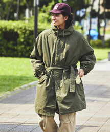 FREAK'S STORE｜フリークスストアのモッズコート通販 - ZOZOTOWN