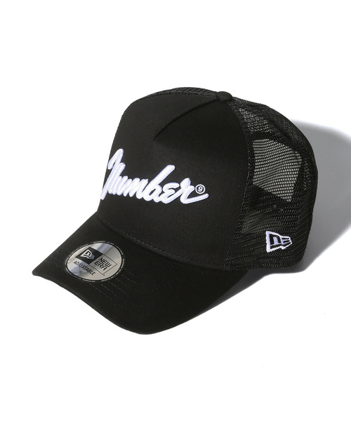 NUMBER (N)INE×NEW ERA_number9_MESH CAP（キャップ）｜NUMBER (N)INE