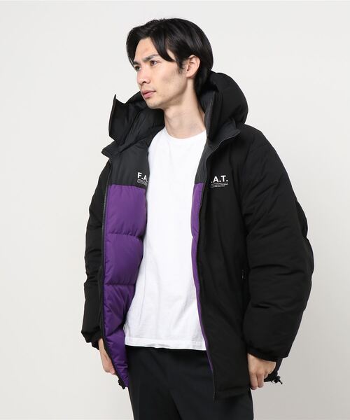 FAT（エフエイティー）の「DUBBUB（ダウンジャケット/コート）」 - WEAR