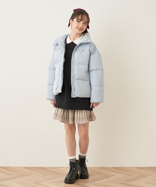 pom ponette junior（ポンポネットジュニア）の「【はっ水・家庭洗濯