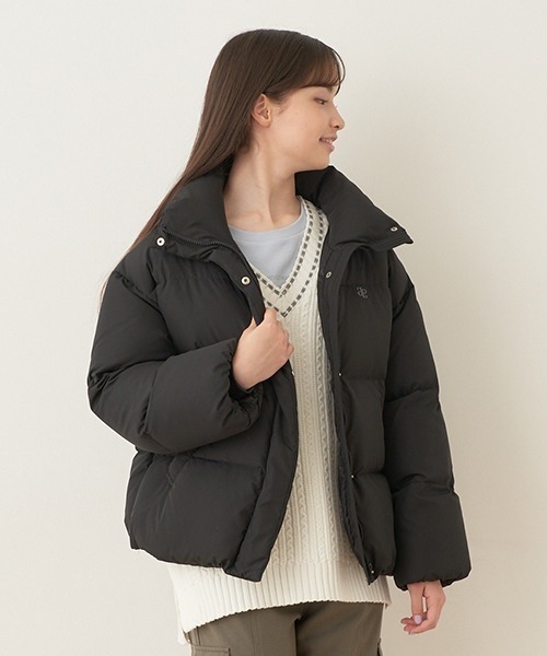 pom ponette junior（ポンポネットジュニア）の「【はっ水・家庭洗濯