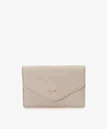 agnes b.｜アニエスベーの名刺入れ（ベージュ系）通販 - ZOZOTOWN