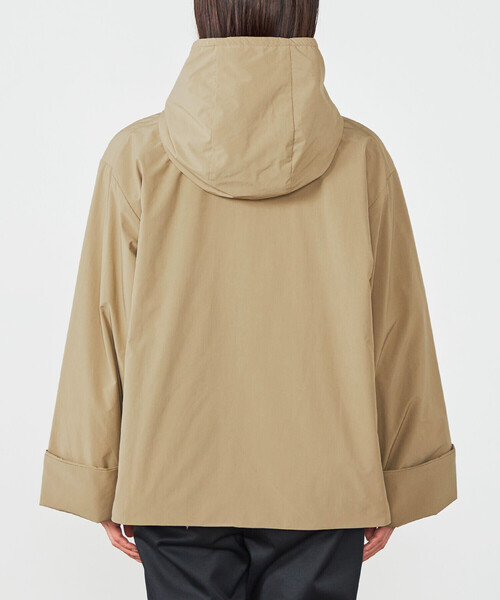 DANTON | 中綿フードジャケット WOMEN（その他アウター）｜DANTON