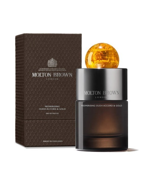 ウード・アコード＆ゴールド オードパルファン 100ml｜モルトン