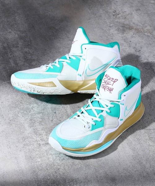 NIKE（ナイキ）の「NIKE KYRIE INFINITY EP DC9134-002（スニーカー