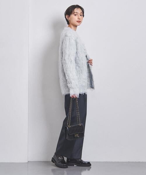 UNITED ARROWS（ユナイテッドアローズ）の「ファーリー オーバー