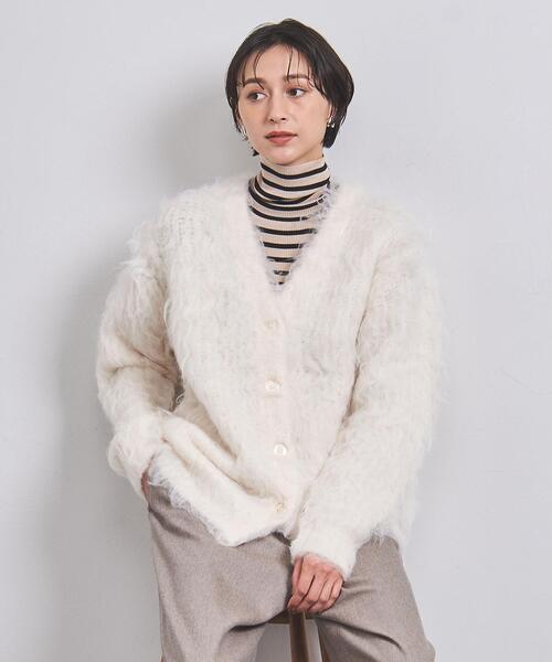 UNITED ARROWS（ユナイテッドアローズ）の「ファーリー オーバー