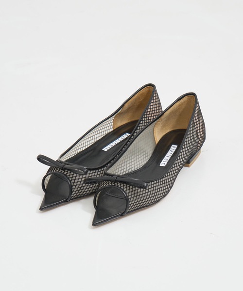 PIPPICHIC/ピッピシック】PP25S-ANNA Re-born 22 mesh black/ポイン