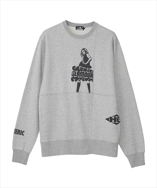 HYSTERIC GLAMOUR（ヒステリックグラマー）の「VIXEN SCRATCH