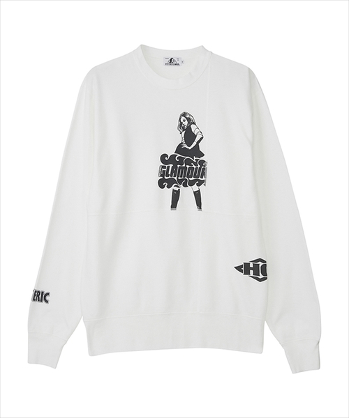 HYSTERIC GLAMOUR（ヒステリックグラマー）の「VIXEN SCRATCH