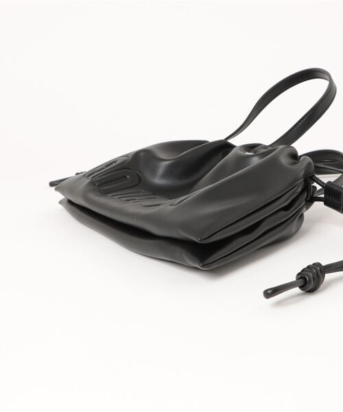 ANNA SUI（アナスイ）の「ソフティ 2way巾着バッグ（ショルダーバッグ