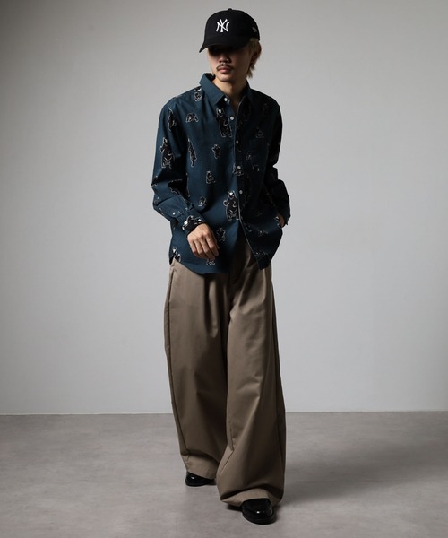 セール】CIAO TOKYO made in japan アニマルイラスト レギュラー