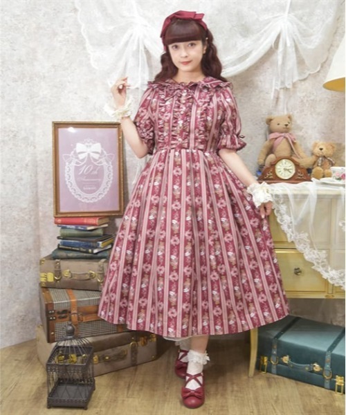 axes femme kawaii（アクシーズファムカワイイ）の「RosyBear