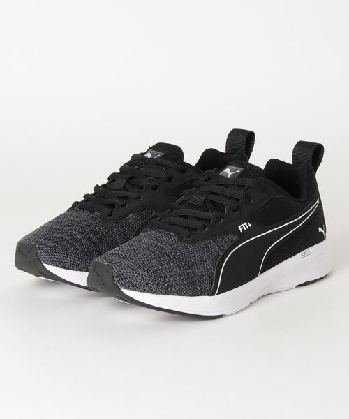 セール】PUMA プーマ NRGY COMET 2 WIDE 193969 *01BK/ASPHALT/W