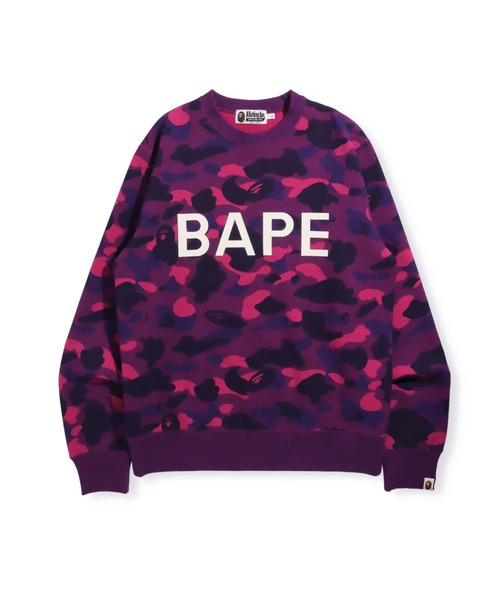 A BATHING APE（アベイシングエイプ）の「WEB限定/COLOR CAMO BAPE