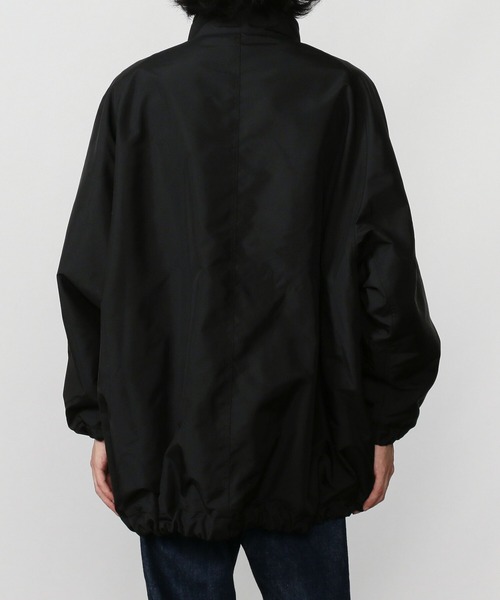 HAVERSACK（ハバーザック）の「【HAVERSACK】ナイロンミリタリーコート