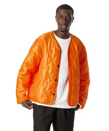 キルティングジャケット」に該当するメンズのジャケット/アウター